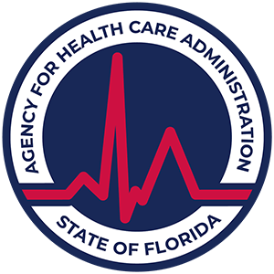 Logo for Agency For Health Care Administration State of Florida