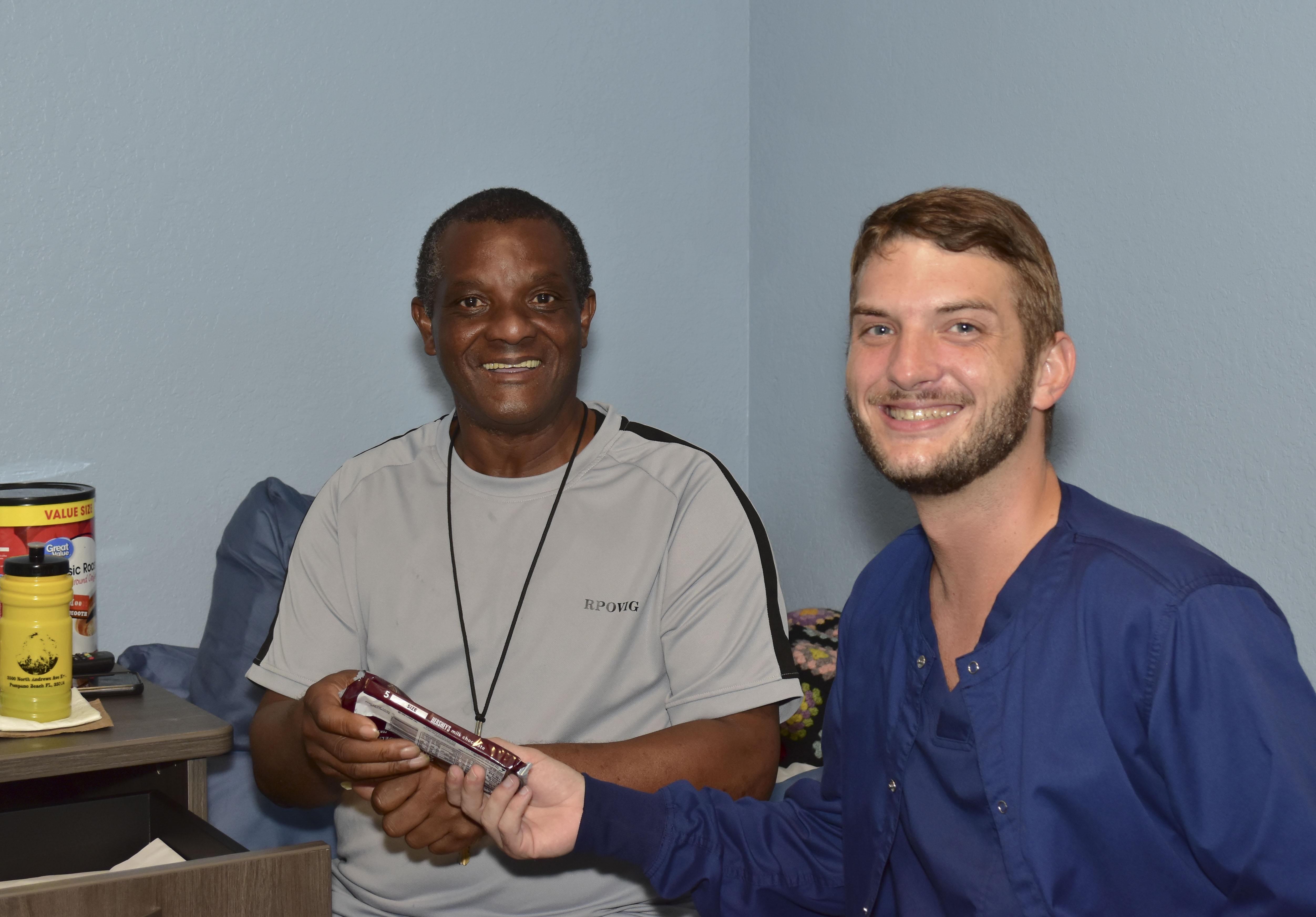 Supportive housing and outreach services for individuals in Broward County.