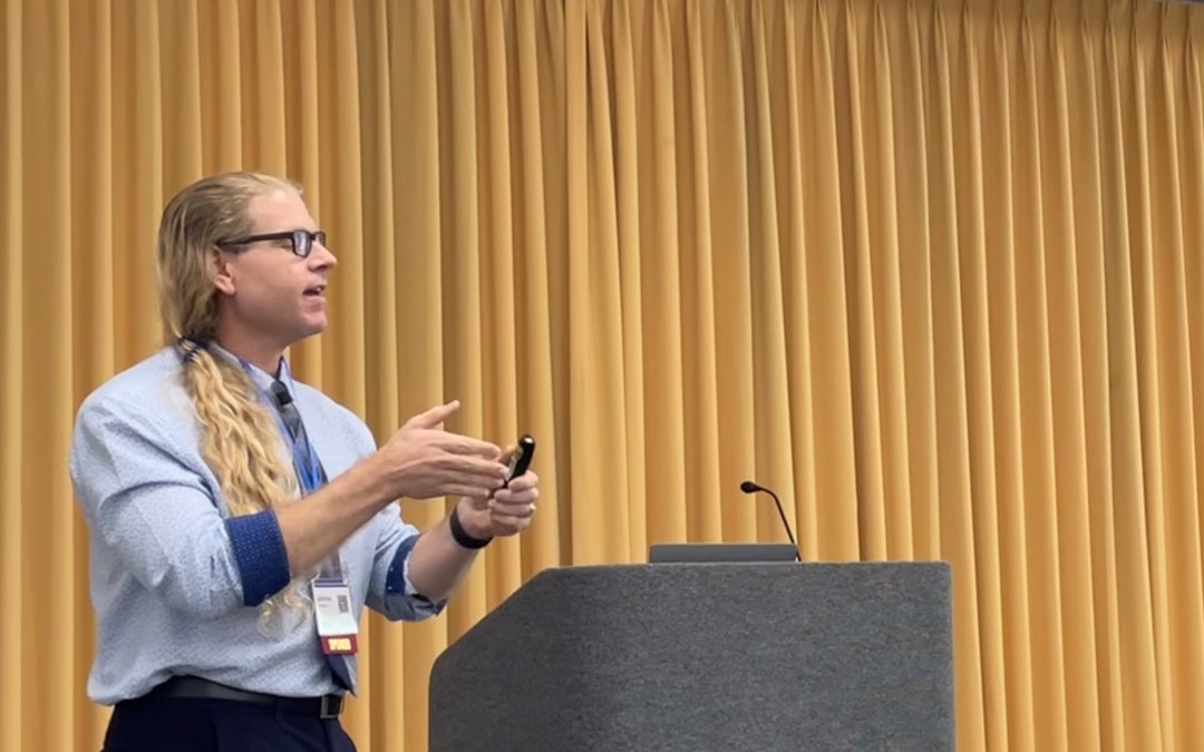 Matt Patterson presents at the 9th Annual Behavioral Health Conference: The Power of Prevention!