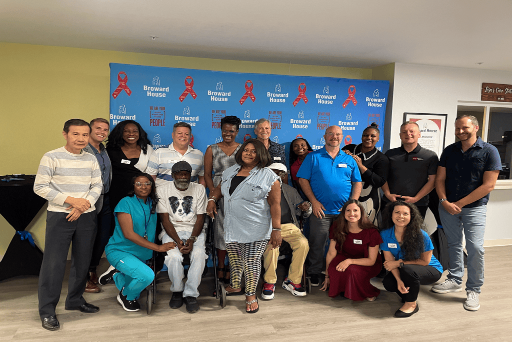 Dedicated to health equity and inclusive care – Rebuilding Lives in Broward County