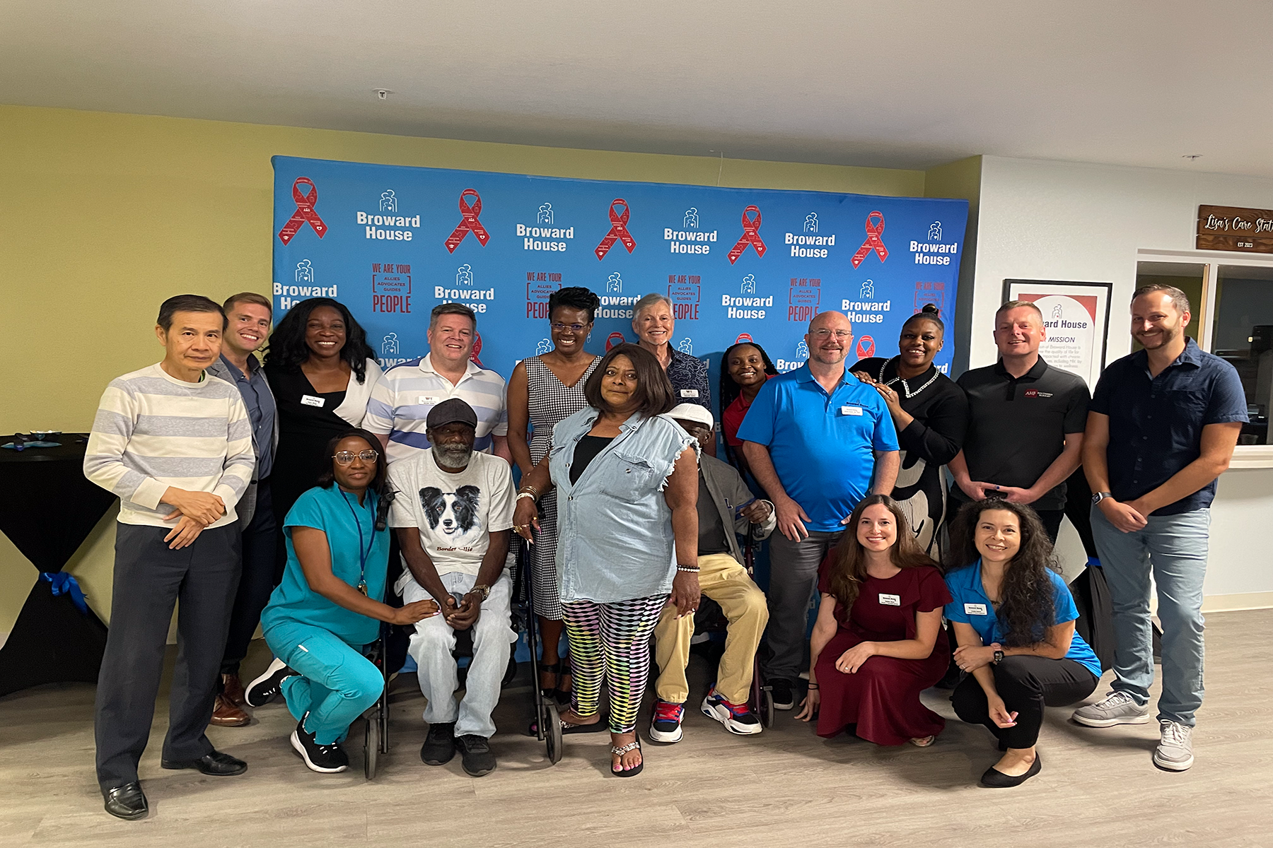 Dedicated to health equity and inclusive care – Rebuilding Lives in Broward County