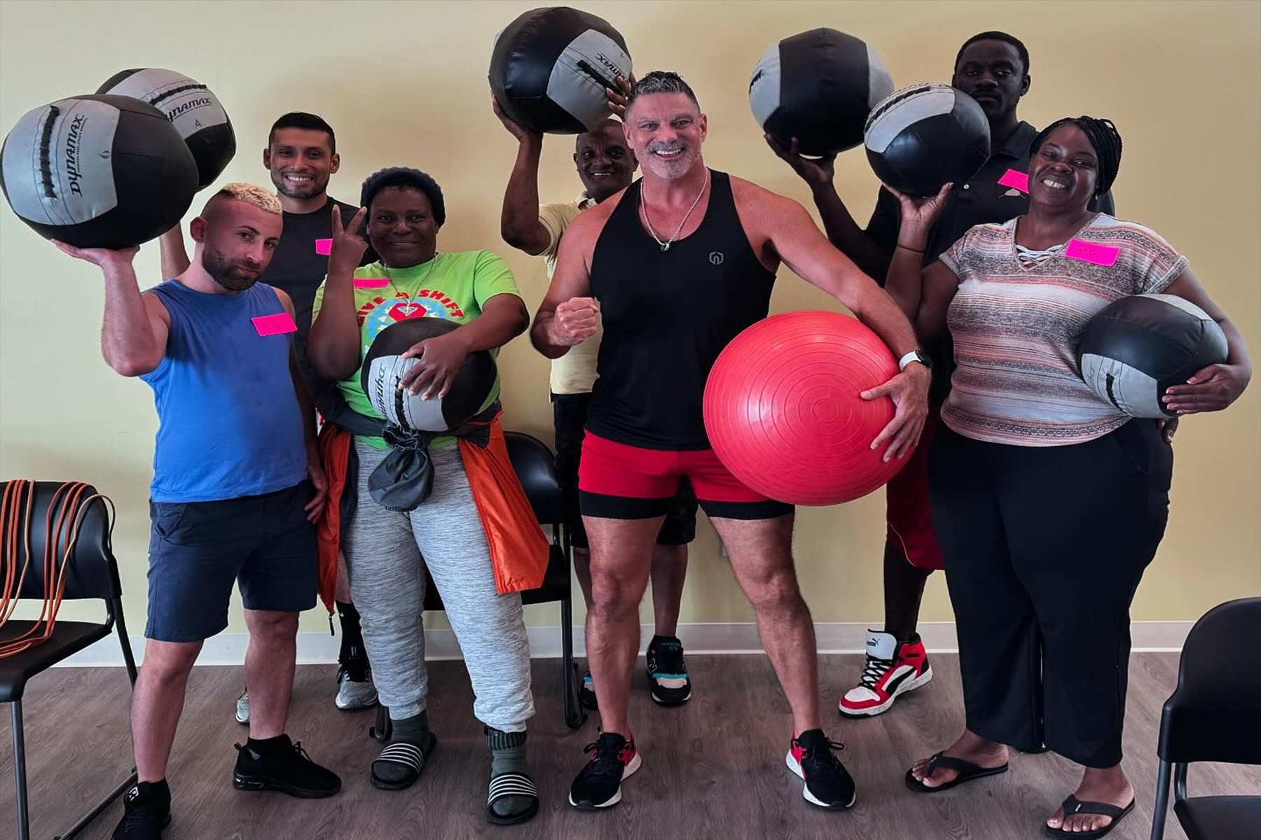 Comprehensive behavioral health support – Rebuilding Lives in Broward County