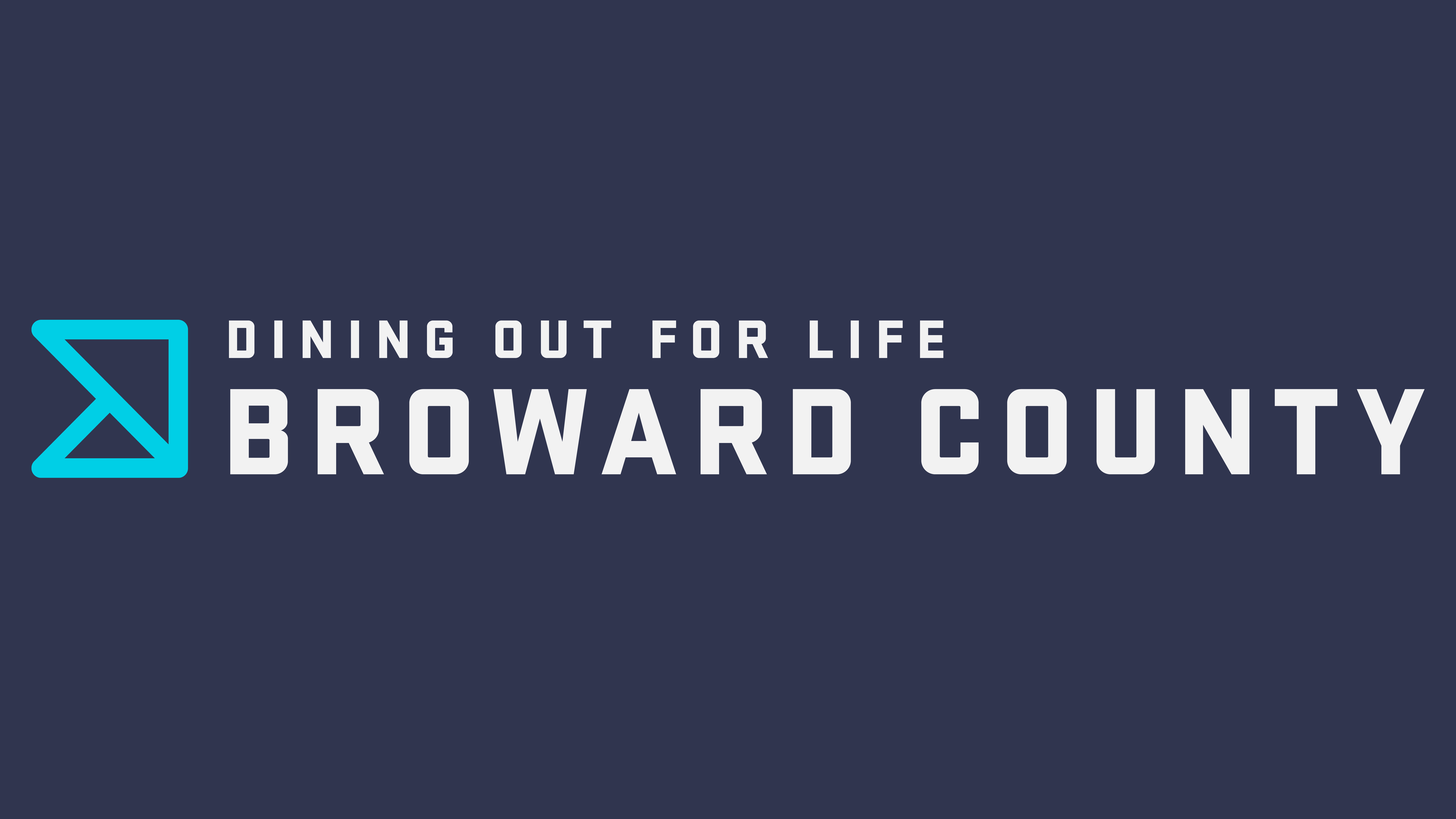 Dining Out For Life event supporting Broward House's mission