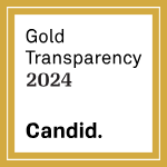 Gold Transparency 2024 Candid