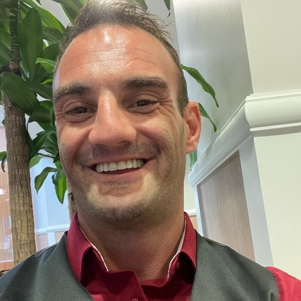 Broward House client sharing inspirational PROMISE Story