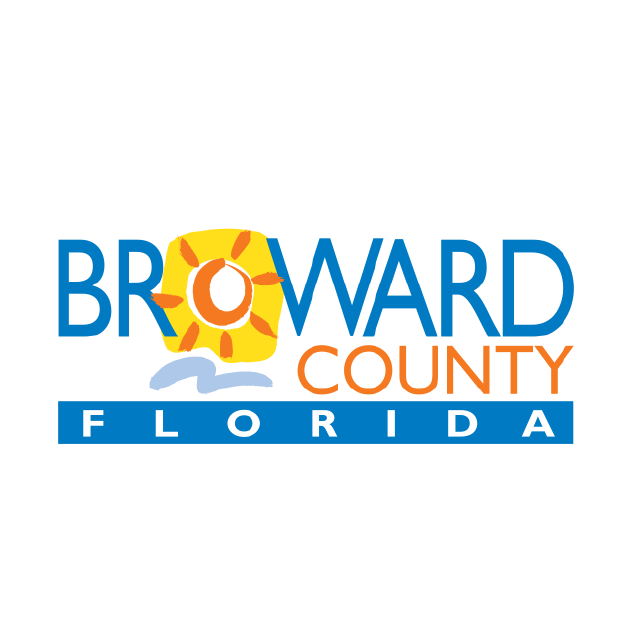 Logo for Broward County Florida