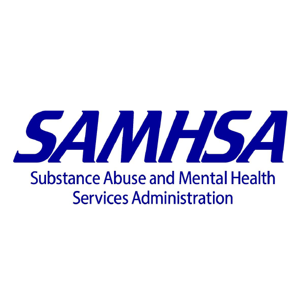 Logo for Substance Abuse and Mental Health Services Administration