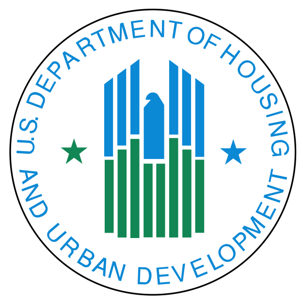 Logo for United States Department of Housing and Urban Development