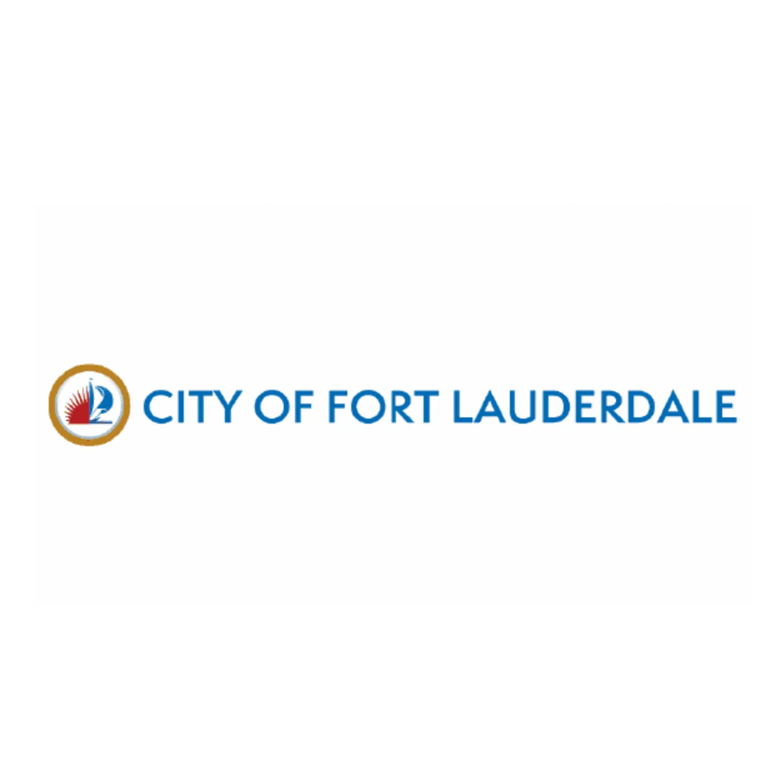 Logo for City of Fort Lauderdale