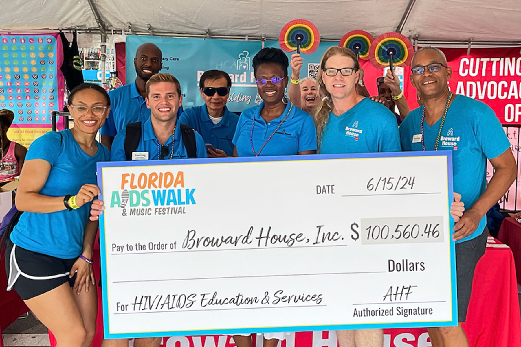 Dedicated to health equity and inclusive care – Rebuilding Lives in Broward County