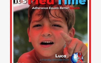 Luca & The Med Reminders: