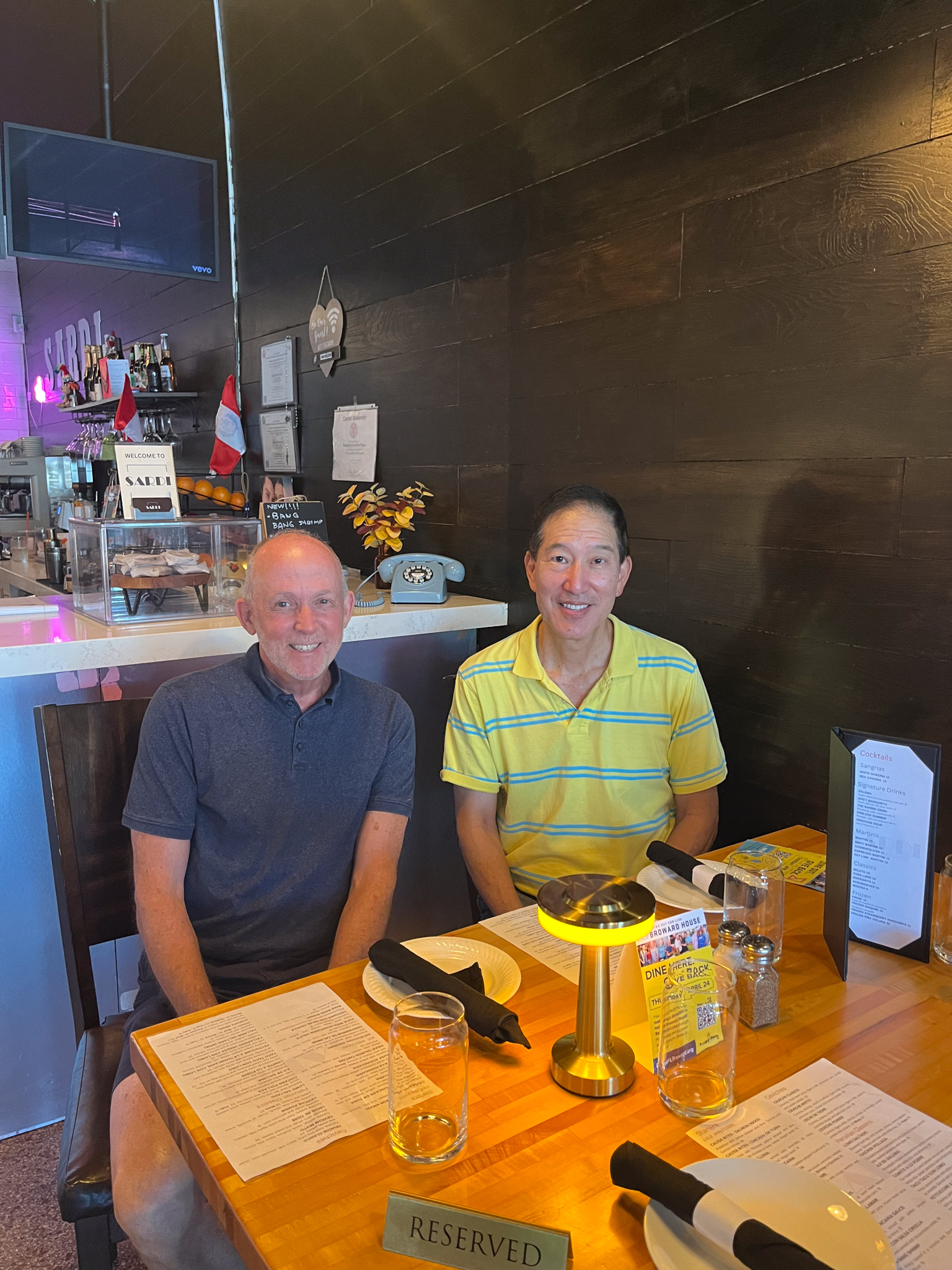 Dining Out for Life 2025