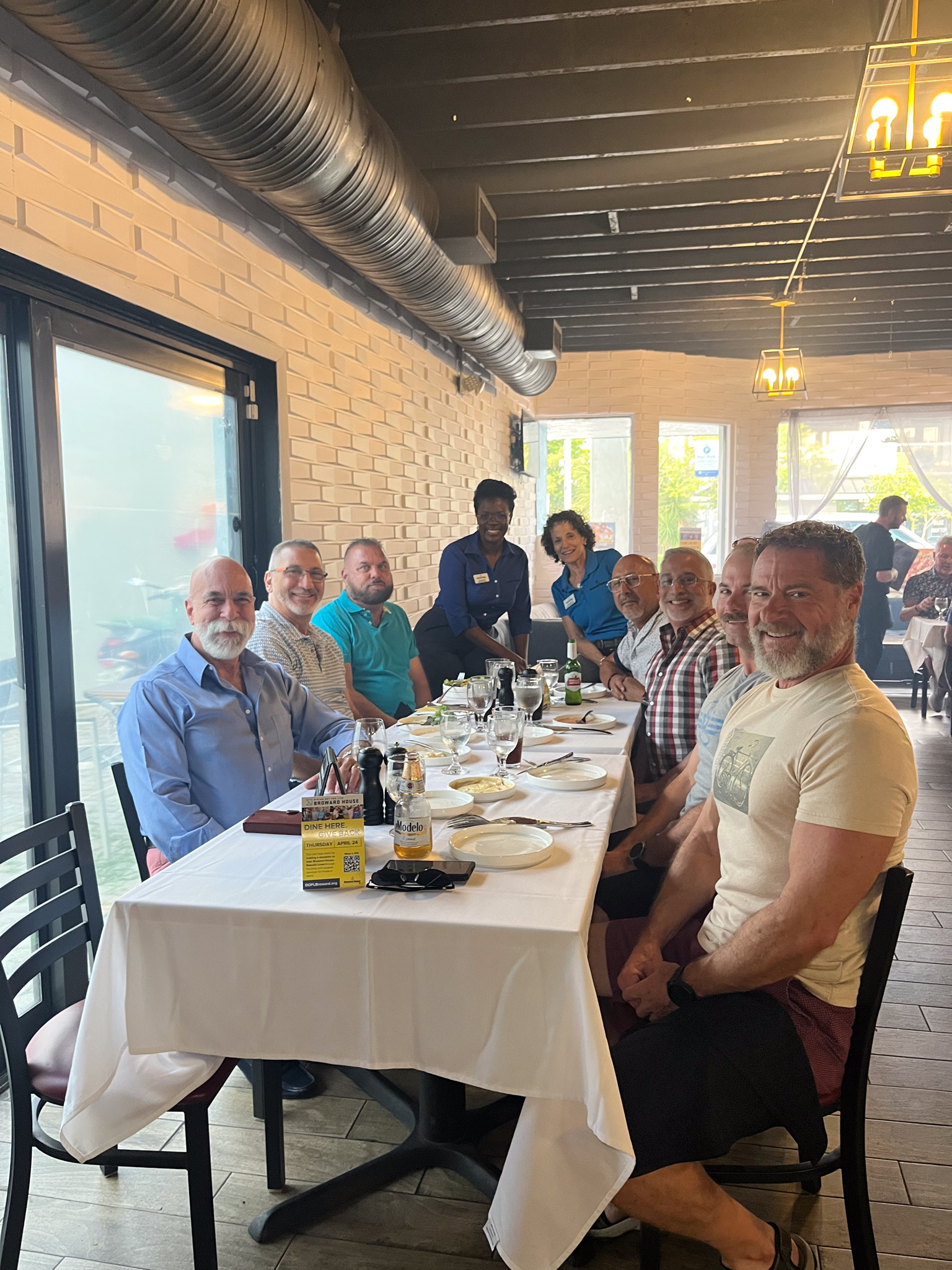 Dining Out for Life Palmyra 2025