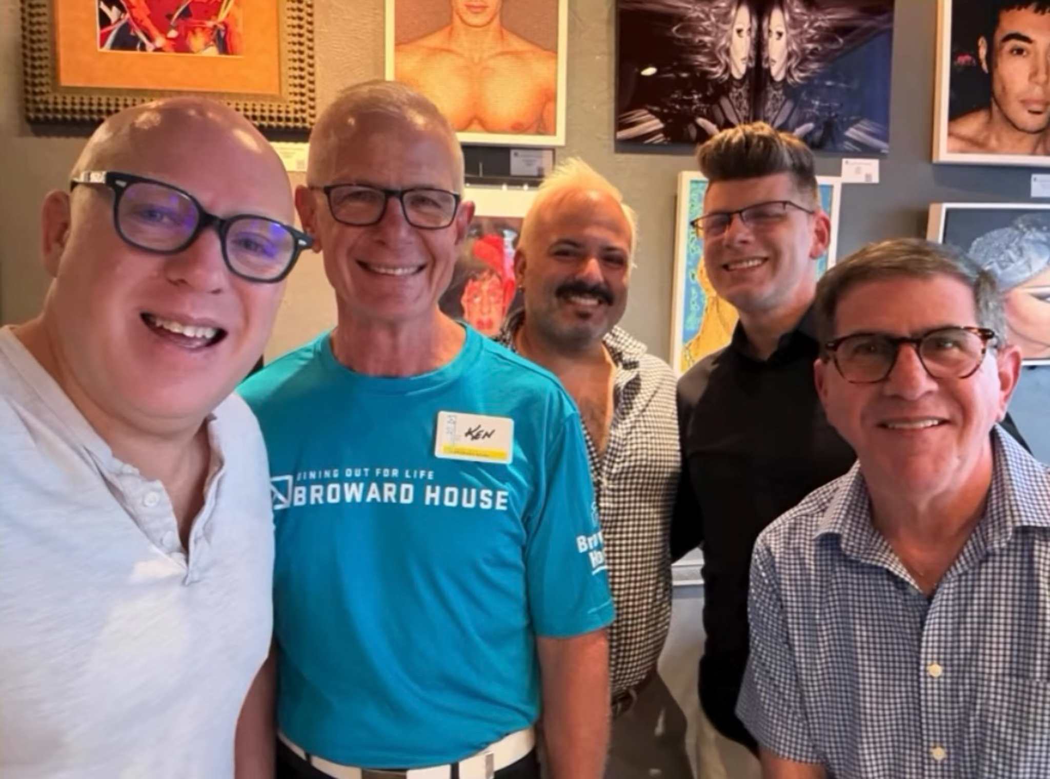 Dining Out For Life at Dom's Cucina 2025