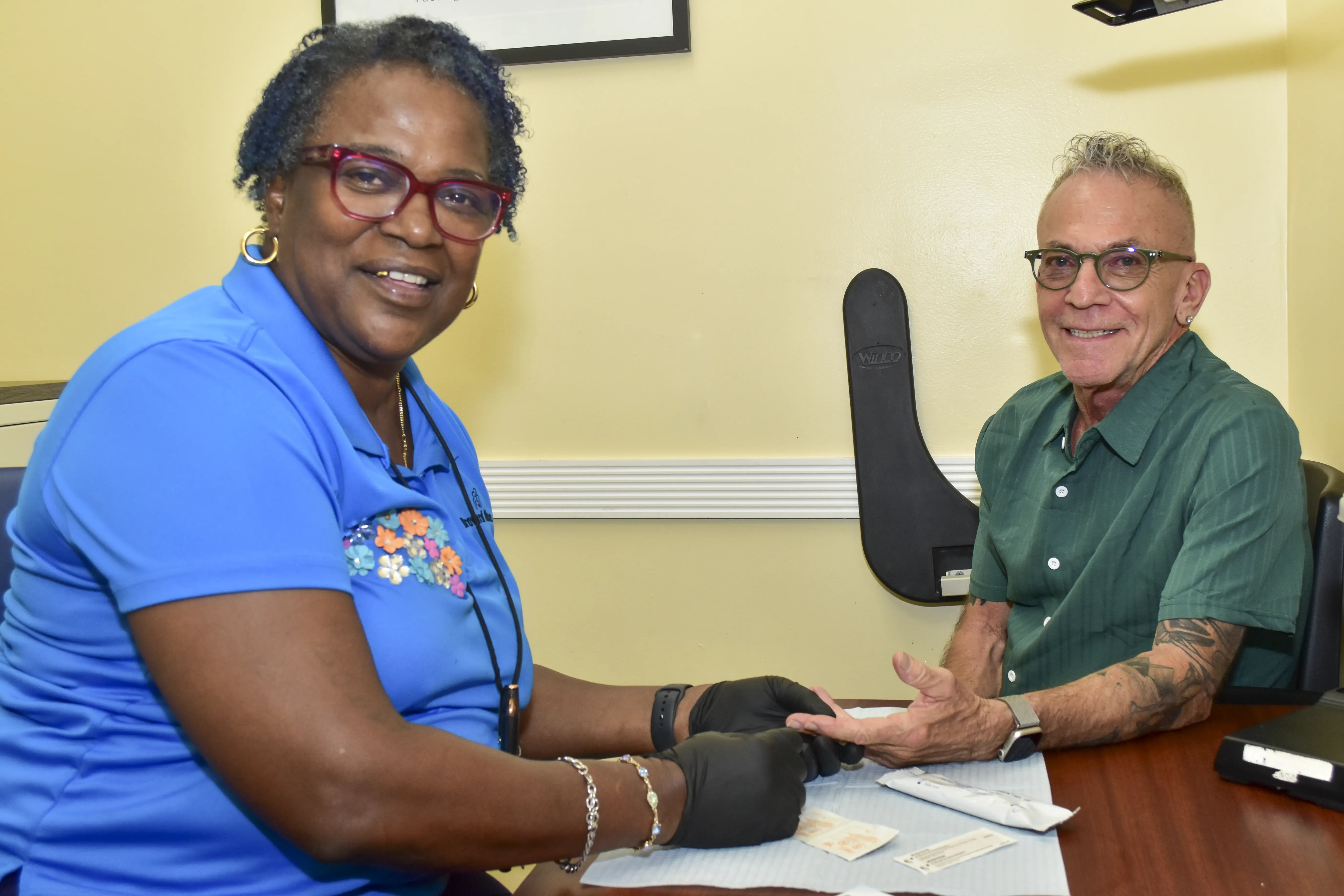 Case Manager Meeting