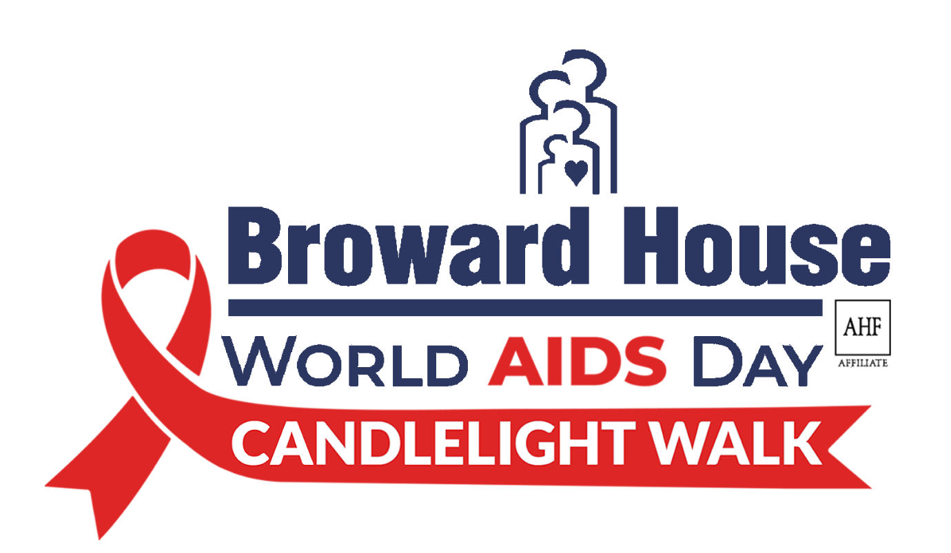 Broward House World AIDS Day Candlelight Walk | Monday, December 1, 2025 at Esplanade Park
